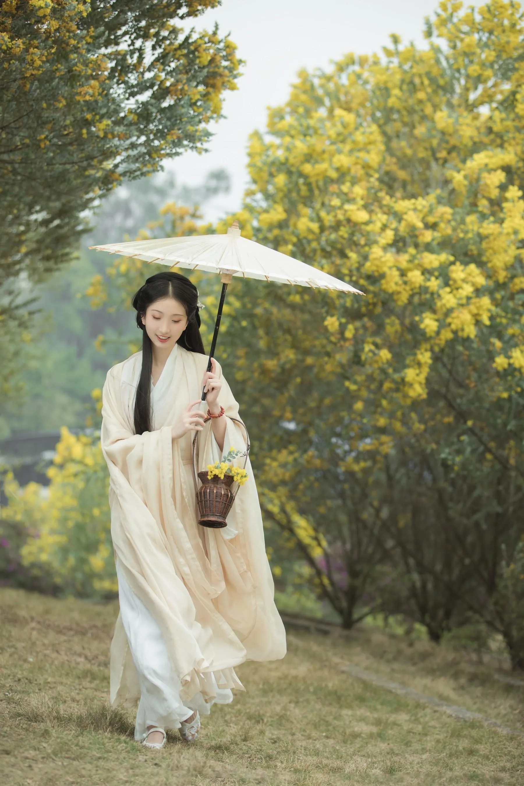 [艺图语] 2022.07.02 合欢枝 miego [22P]插图5
